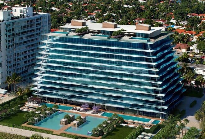 Fendi Chateau Residences Miami