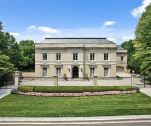 Fessenden House Washington