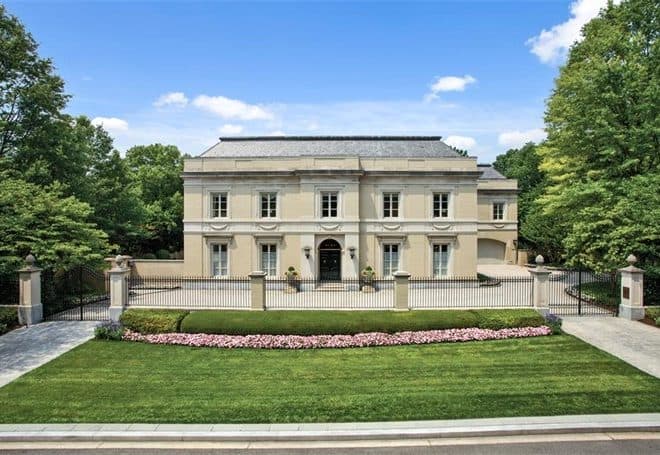 Fessenden House Washington