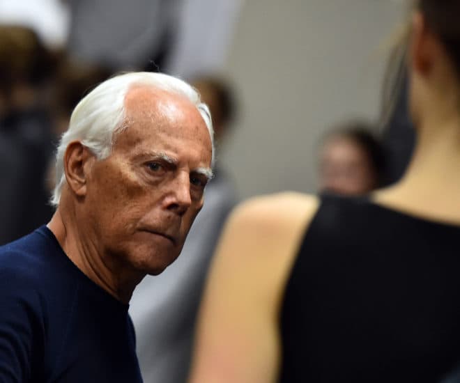 Giorgio Armani