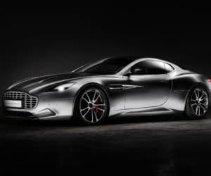 Henrik Fisker Thunderbolt