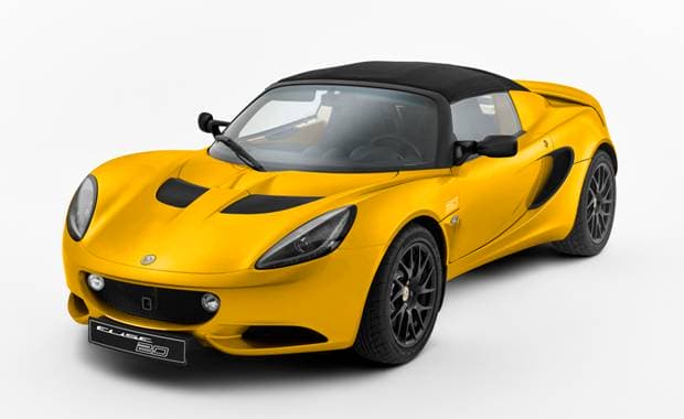 Lotus Special Edition Elise