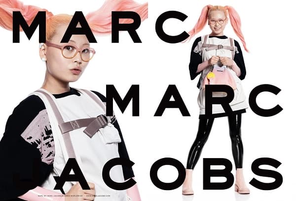 Marc by Marc Jacobs spring 2015