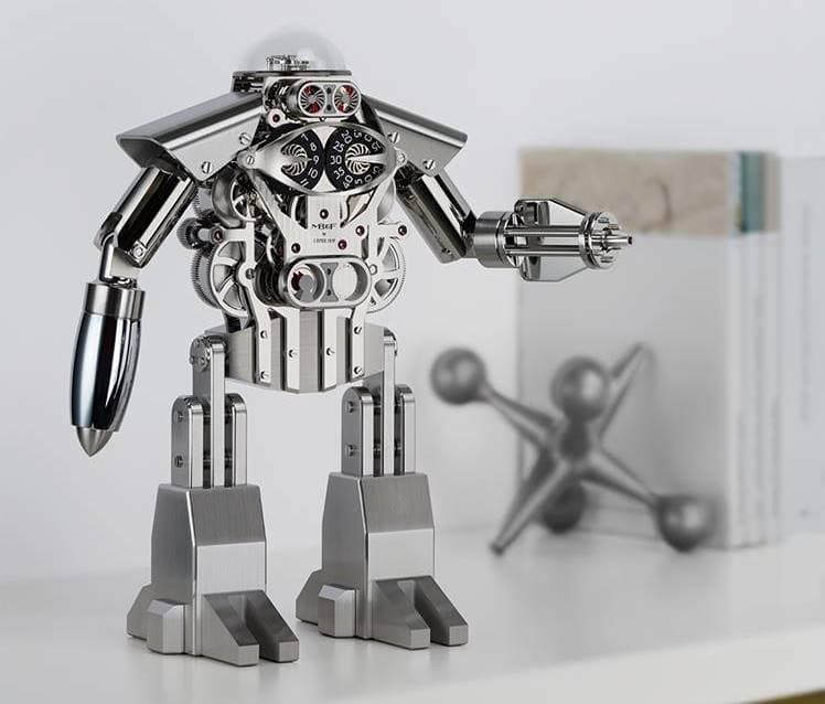 MELCHIOR – MB&F by L’Epée 1839