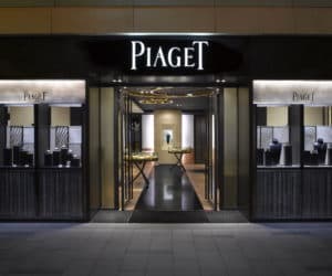 Piaget Mandarin Oriental Hong Kong