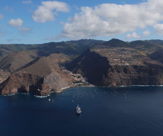 St Helena Island