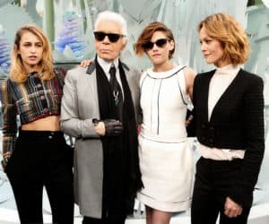 dellal lagerfeld stewart paradis