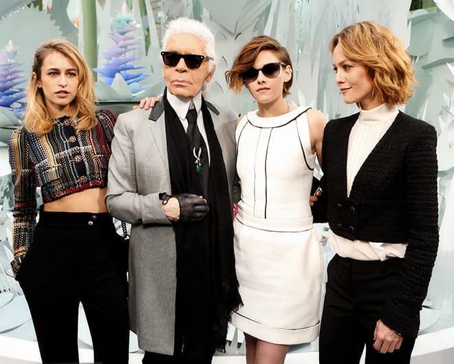 dellal lagerfeld stewart paradis