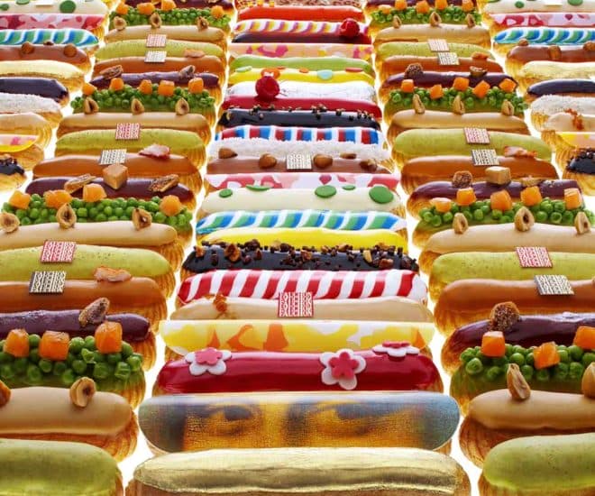 fauchon eclairs