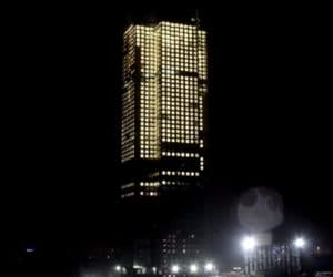 skyscraper china