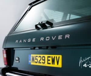 1994 Range Rover Autobiography