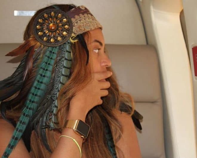 Beyonce Apple Watch Edition
