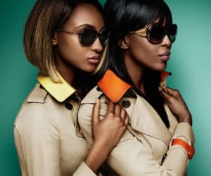 Burberry Gabardine Collection ss15
