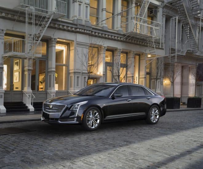 Cadillac CT6