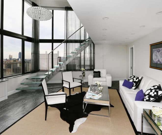 Frank Sinatra New York Apartment