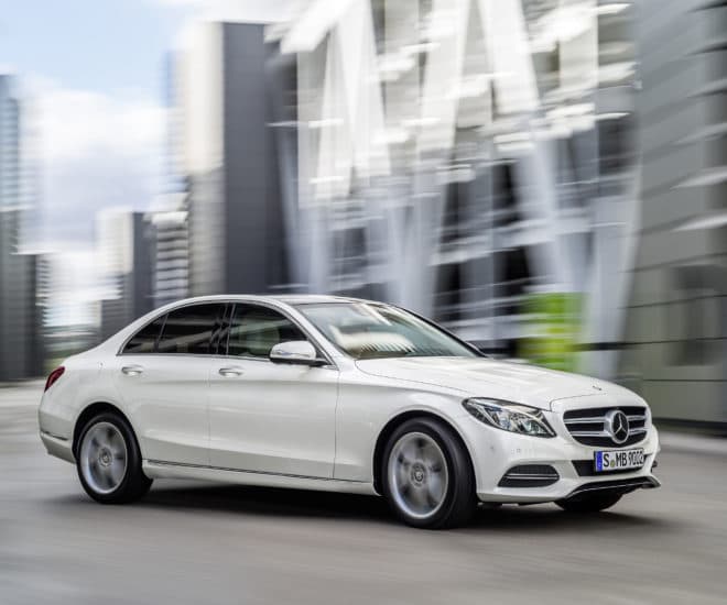 Mercedes-Benz C-Class 2015