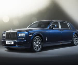 Rolls Royce Phantom Limelight Collection