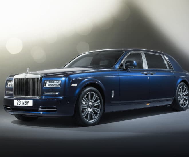 Rolls Royce Phantom Limelight Collection