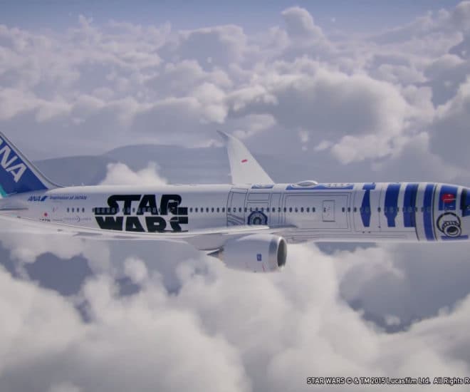 STAR WARS JET