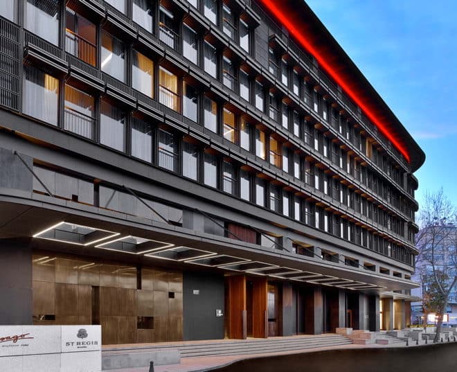 St Regis Hotel Istanbul