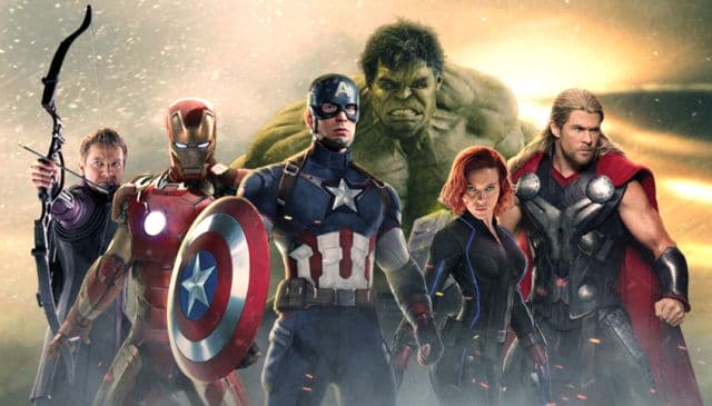 avengers