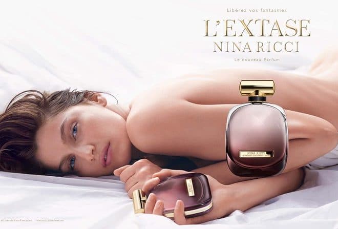 nina ricci extase