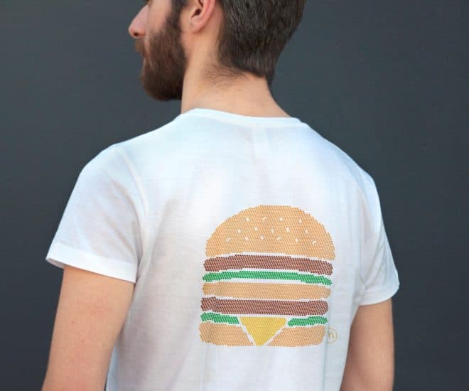 tshirt big mac