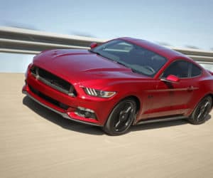 2016 Ford Mustang GT