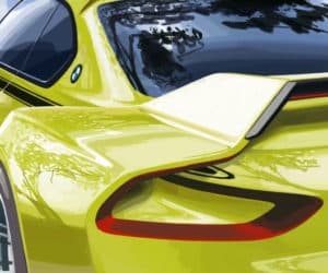 BMW 3.0 CSL Hommage teaser image