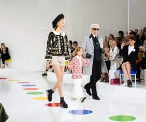 Chanel Cruise Collection Seoul