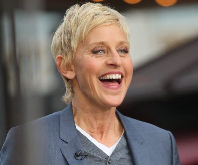 Ellen DeGeneres