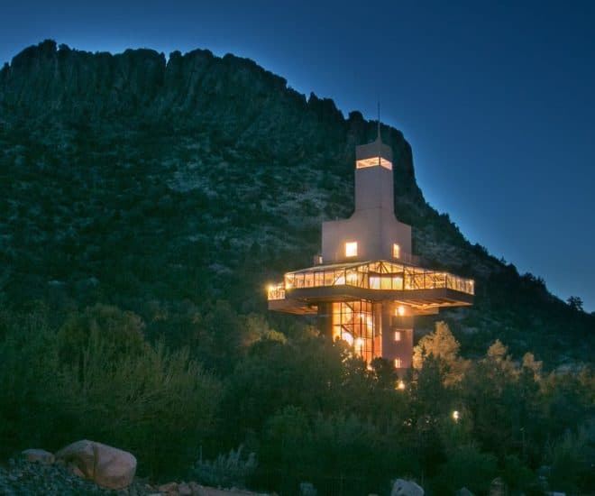 Falcon Nest Arizona Home