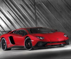 Lamborghini LP 750-4 Superveloce