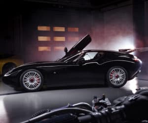Maserati Mostro