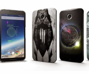 Skrillex Live Cases