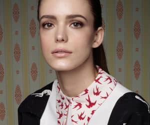 Stacy Martin for Miu Miu