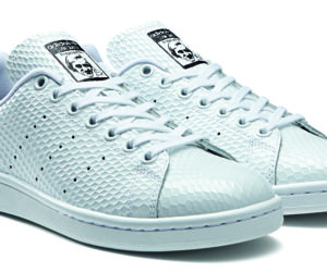 Stan Smith Womens Honeycomb Gloss