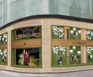 Tommy Hilfiger Beijing store