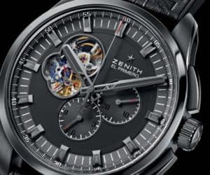 Zenith El Primero 1969 Chronomaster