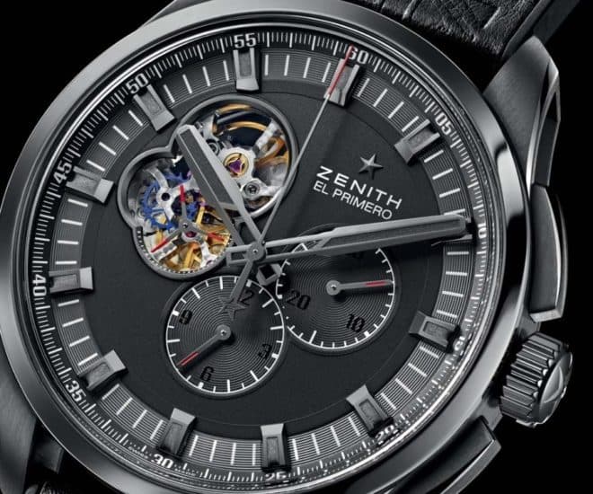 Zenith El Primero 1969 Chronomaster