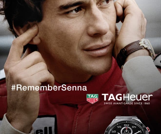 tag heuer ayrton senna
