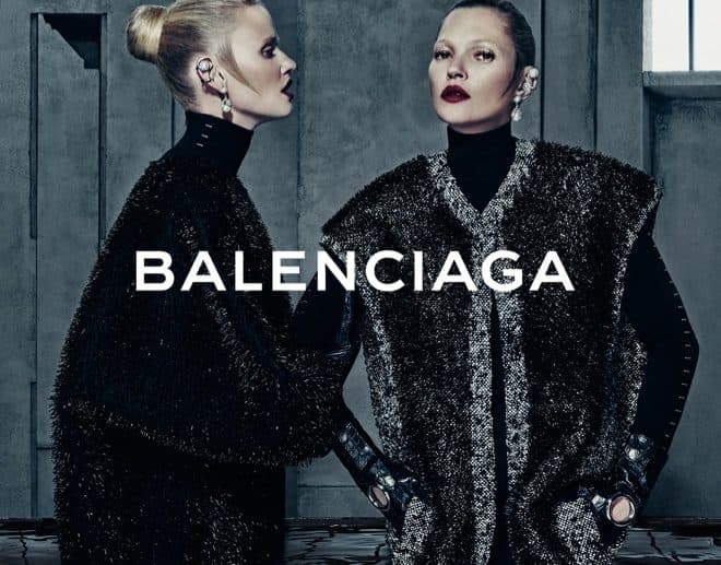 Balenciaga FW 2015
