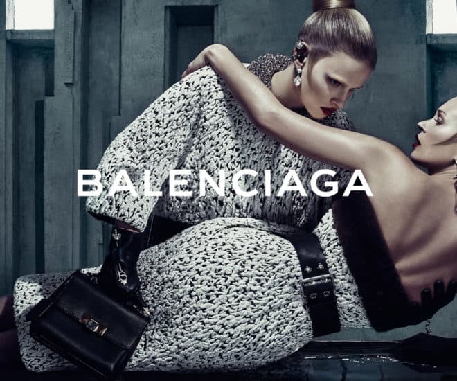 Balenciaga FW15