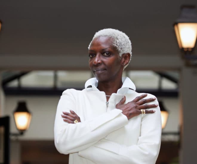 Esther Kamatari