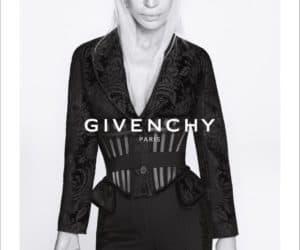 Givenchy Versace Ad