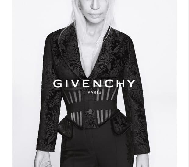 Givenchy Versace Ad