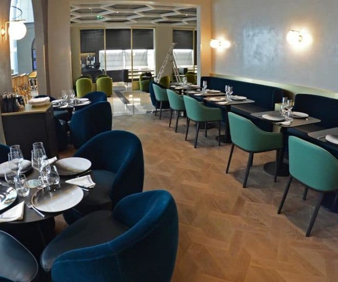 I love Paris restaurant