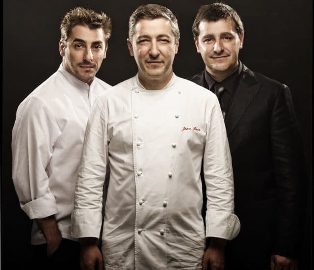 Joan Josep and Jordi Roca