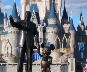Magic Kingdom, Walt Disney World