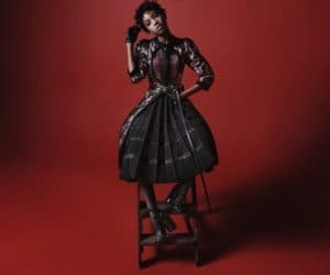 Willow Smith for Marc Jacobs